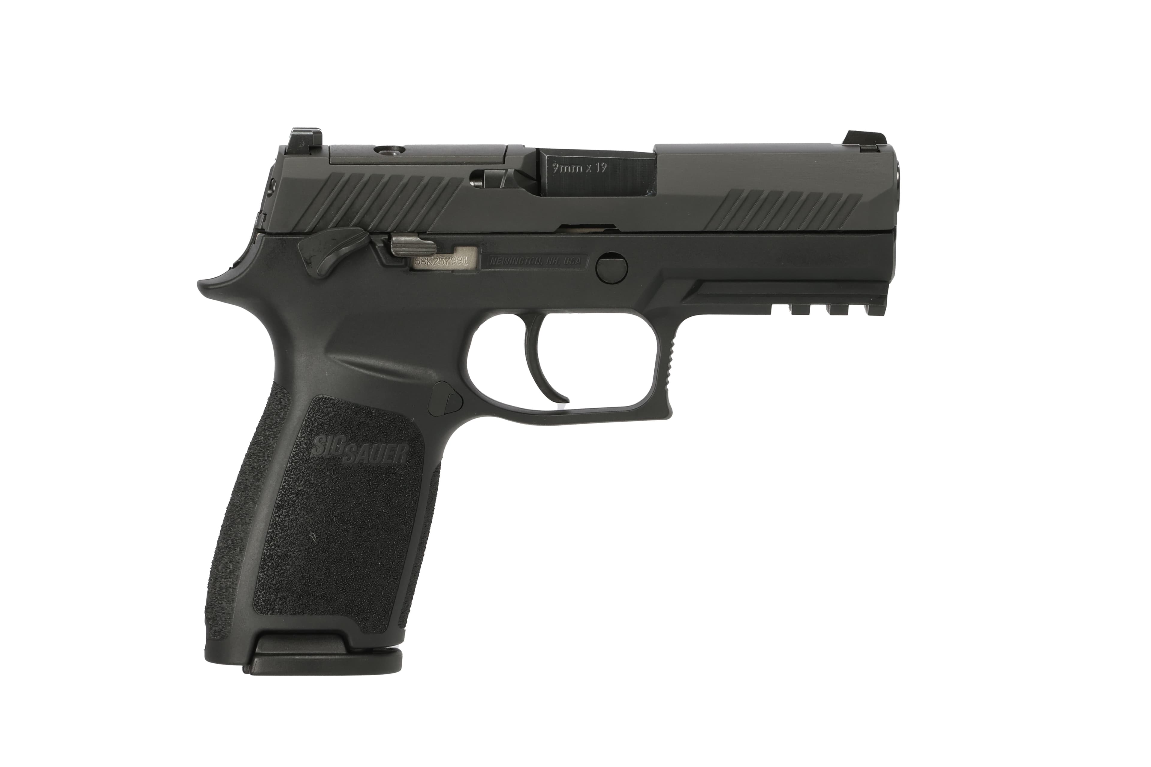 SIG SAUER OFF-DUTY P320 Carry