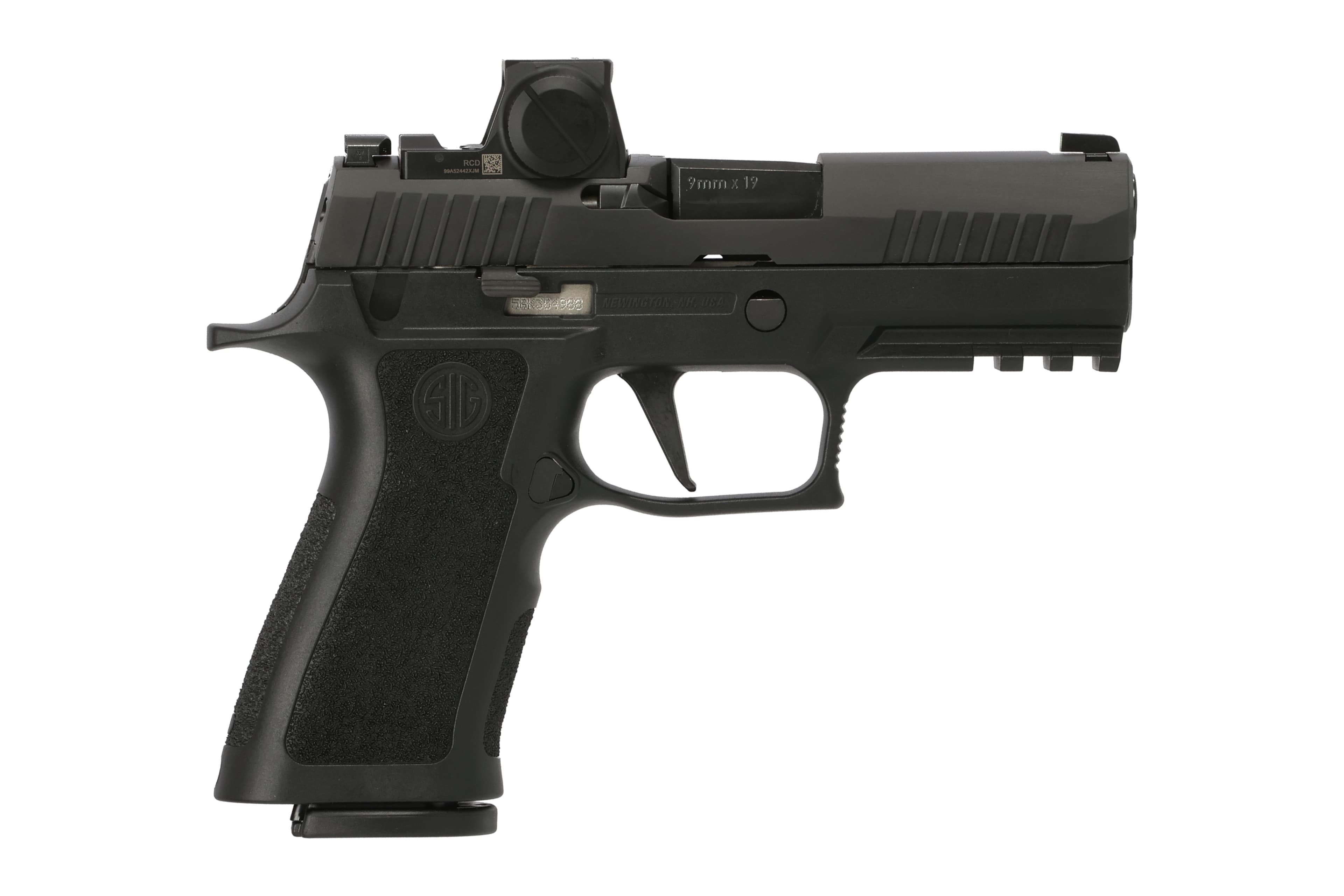 SIG SAUER OFF-DUTY P320 Carry Pro