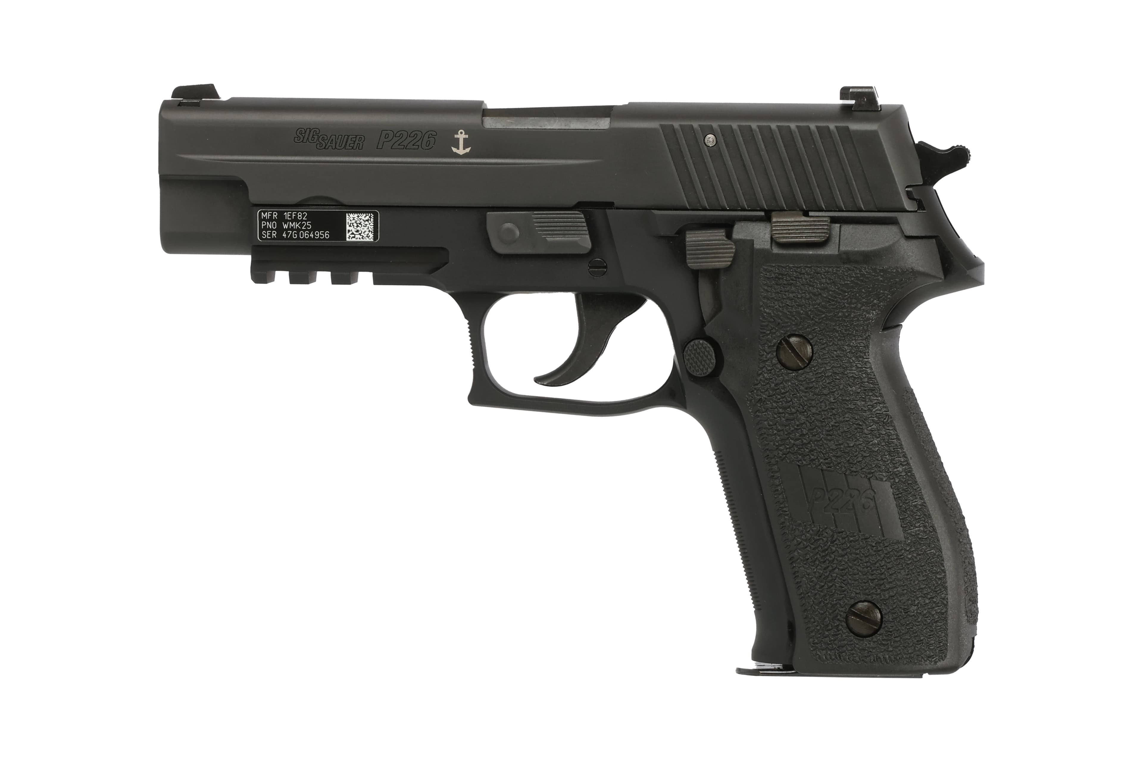 SIG SAUER OFF-DUTY P226 MK25
