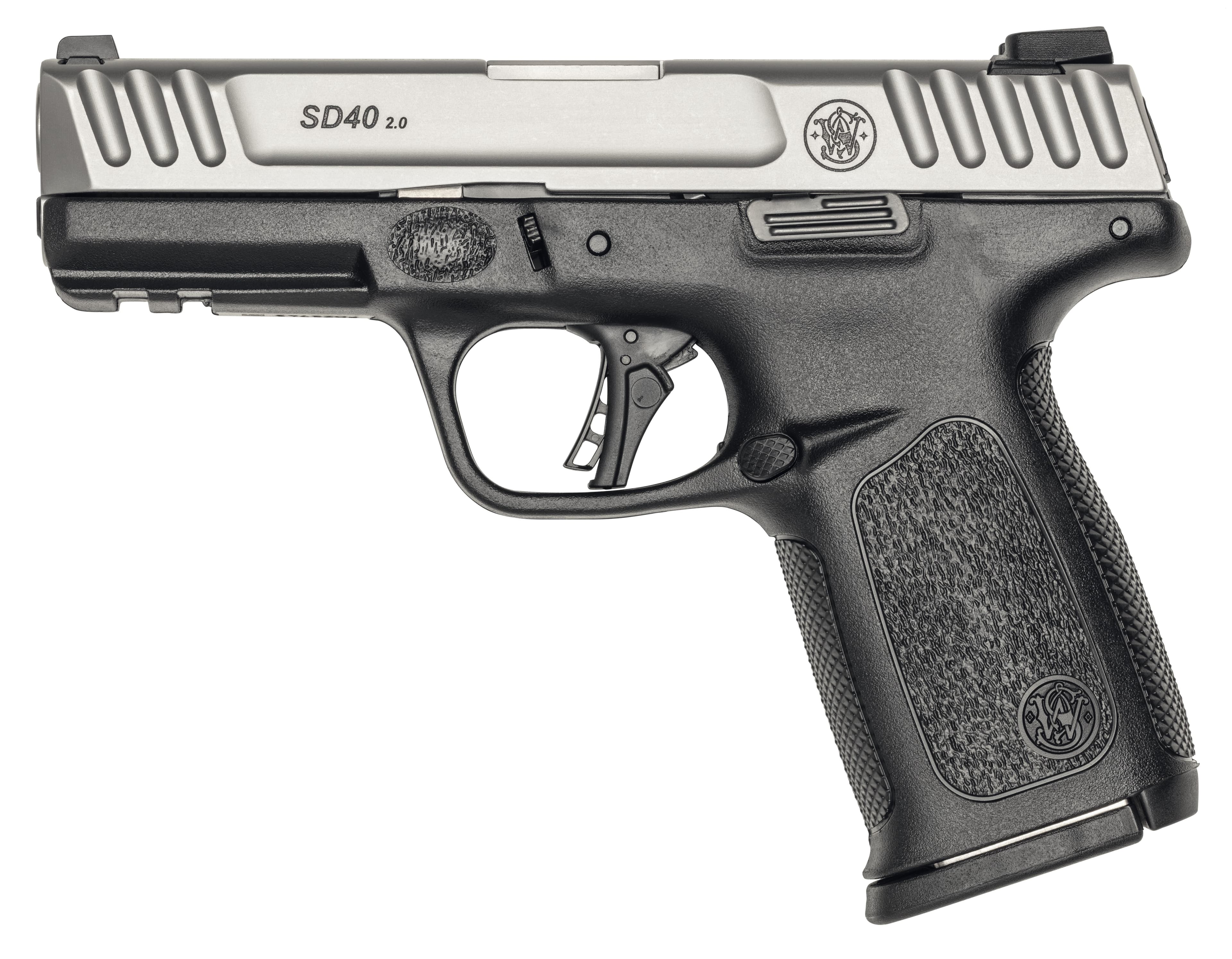 Smith and Wesson SD40 2.0