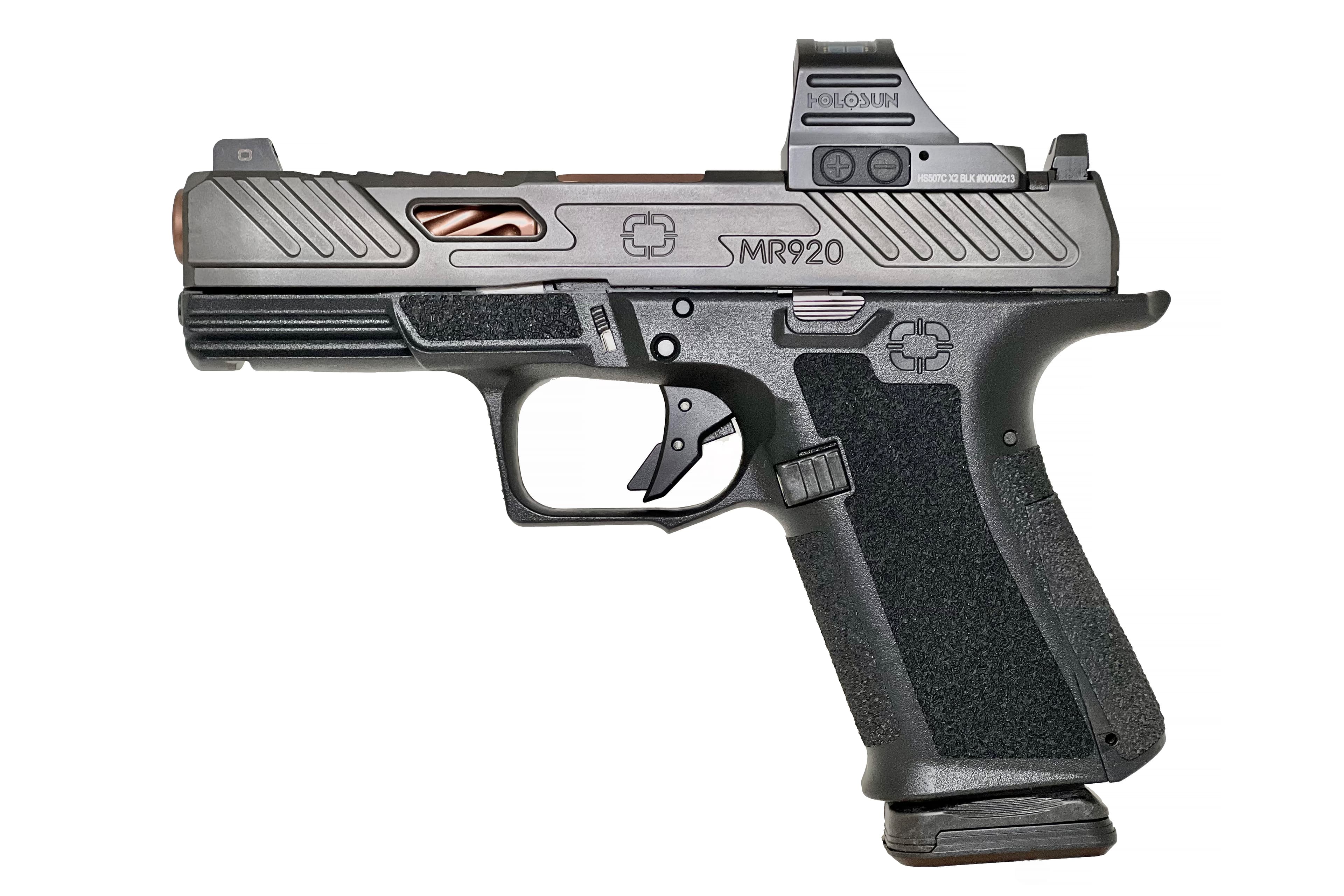 Shadow Systems MR920 Elite