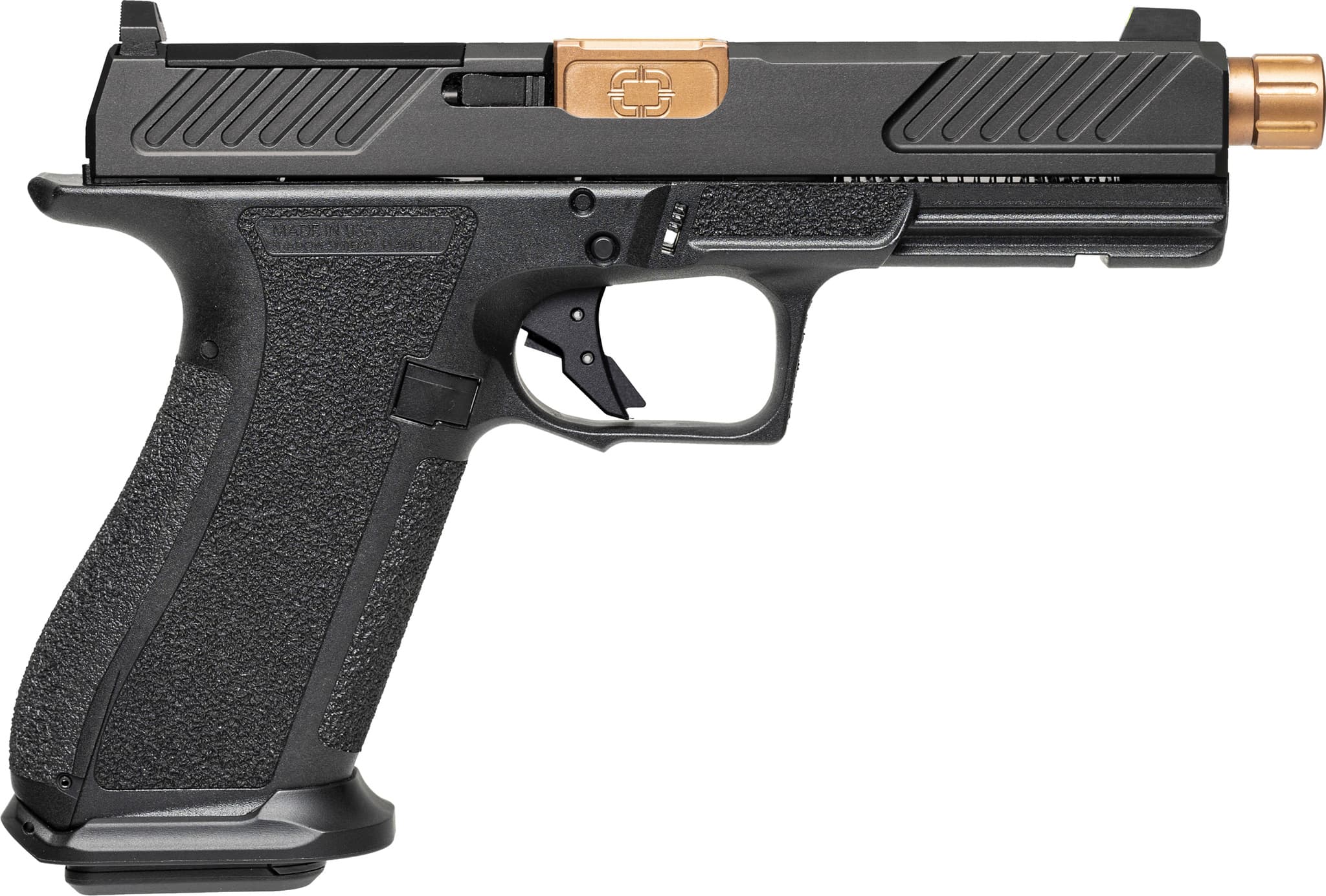 Shadow Systems DR920 Combat