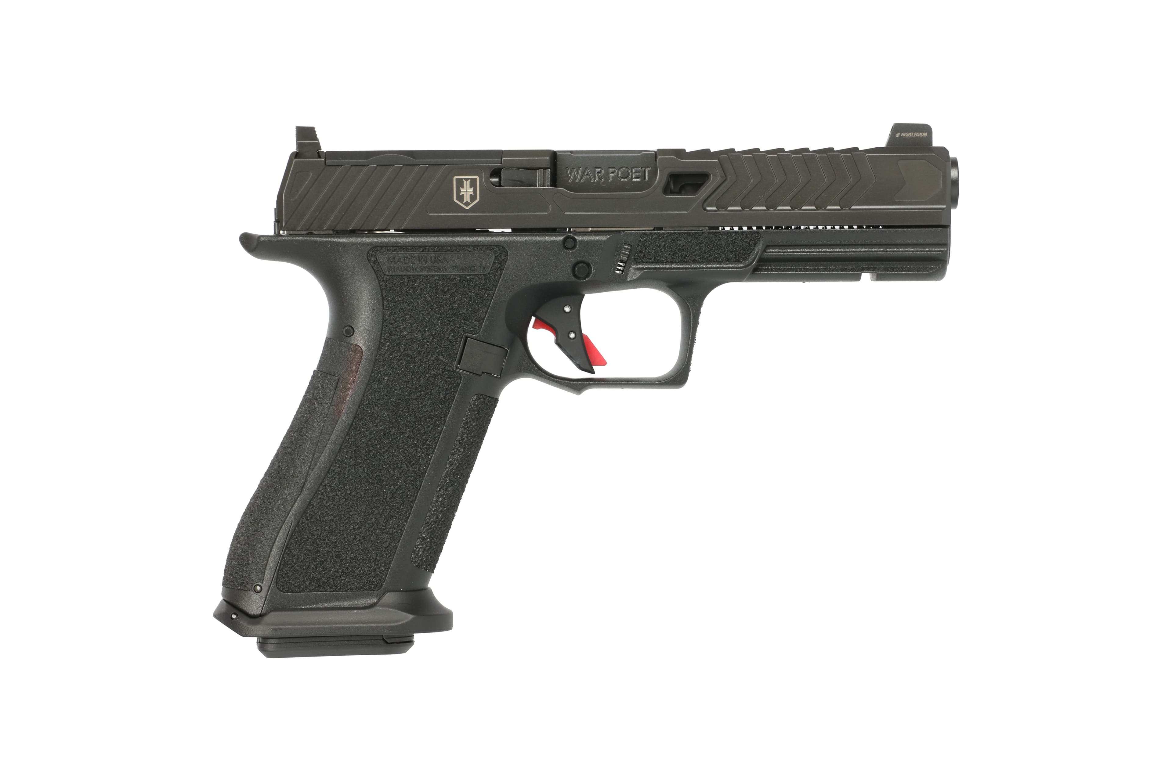 Shadow Systems DR920 War Poet
