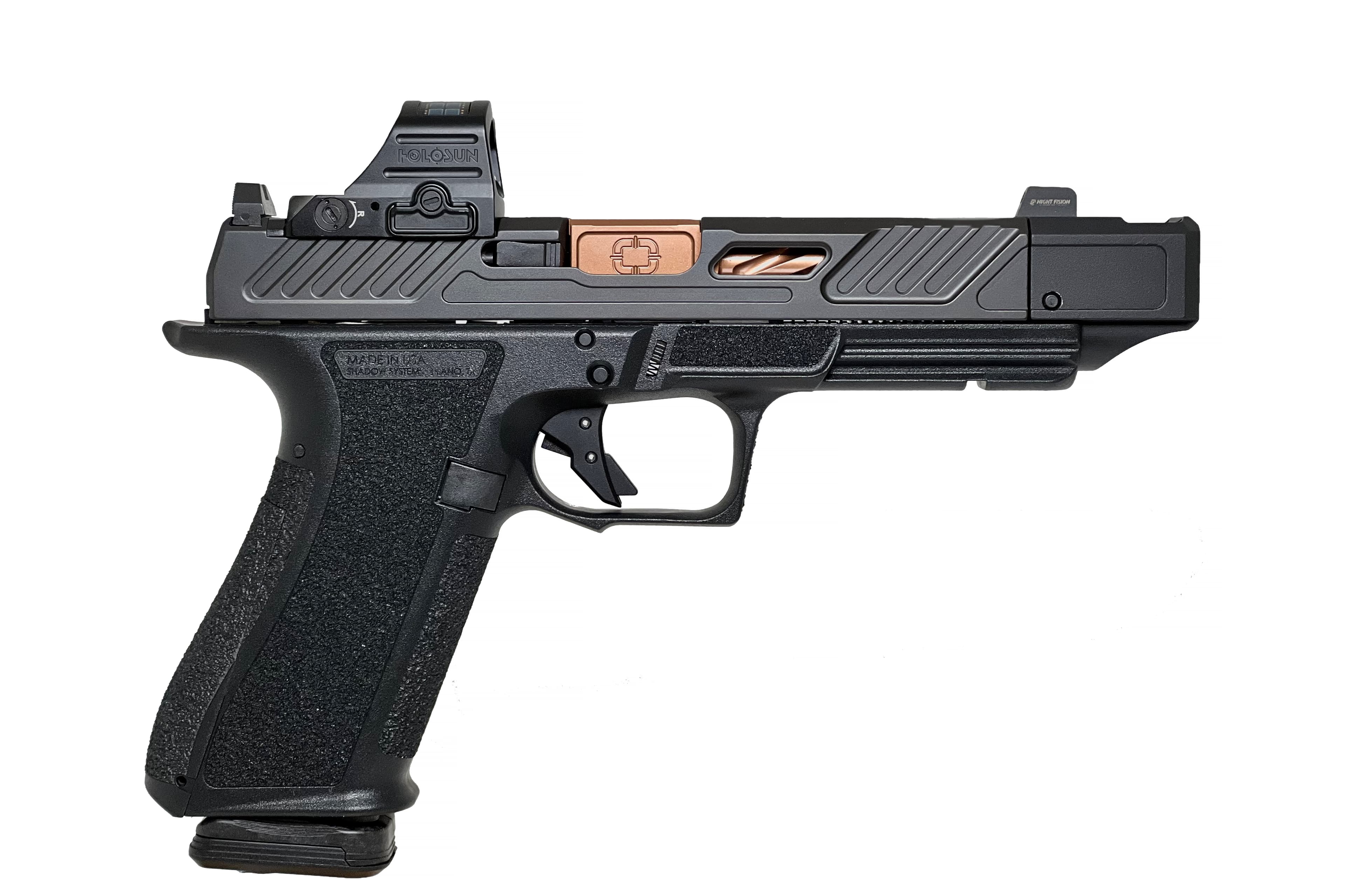 Shadow Systems DR920P Elite