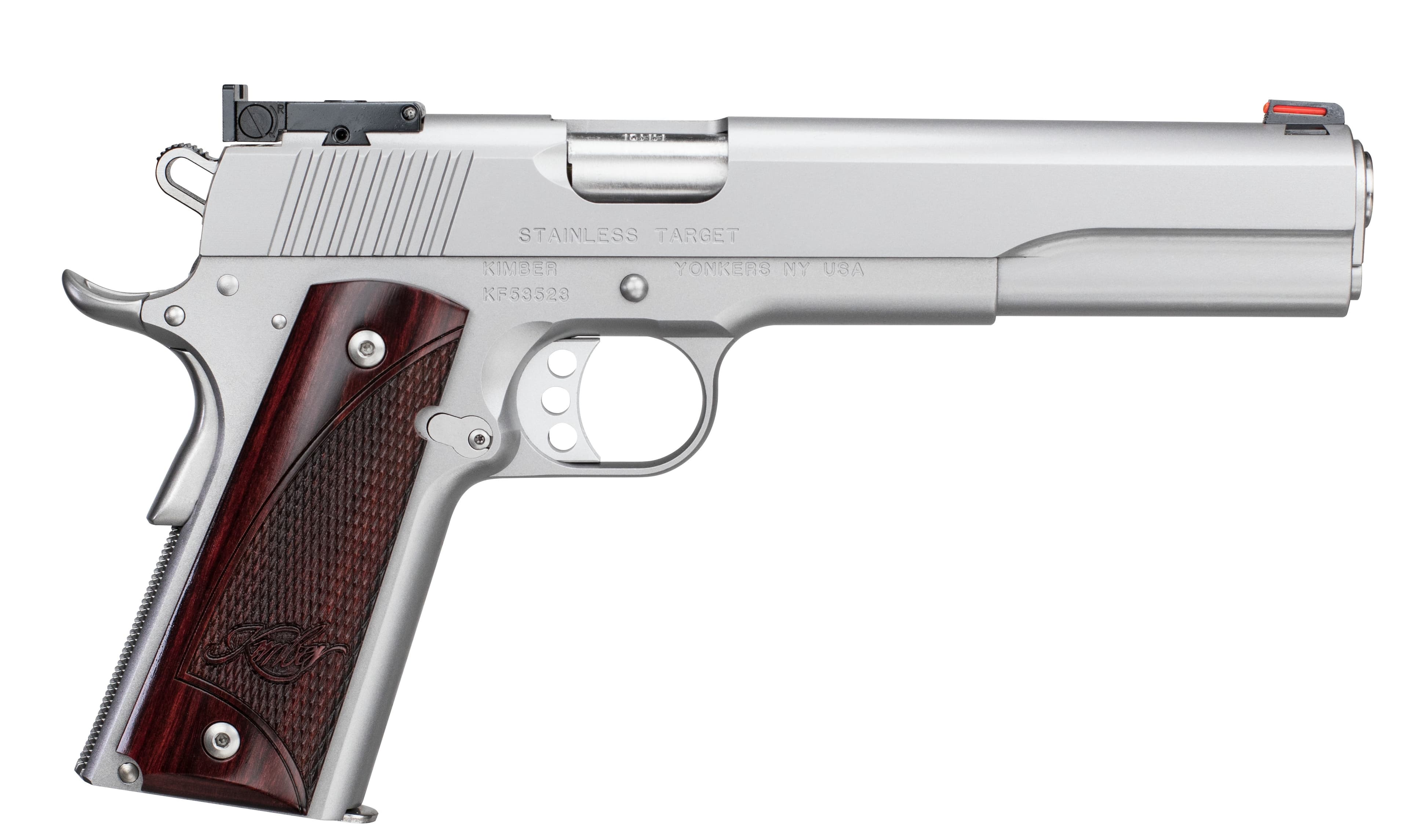 Kimber Stainless Target LS