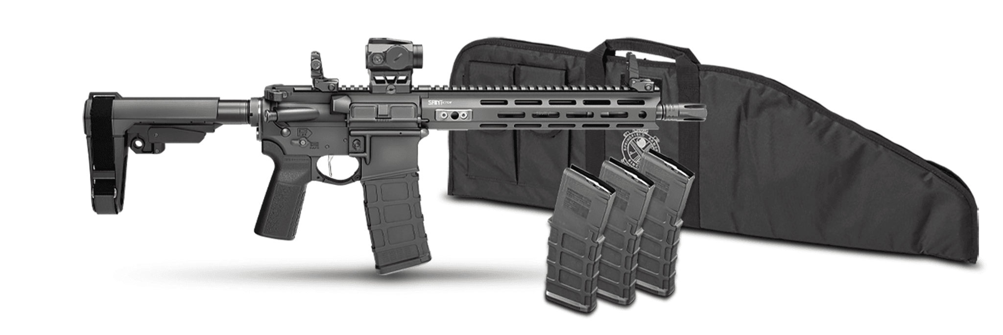 Springfield Armory Saint Victor V2 Pistol
