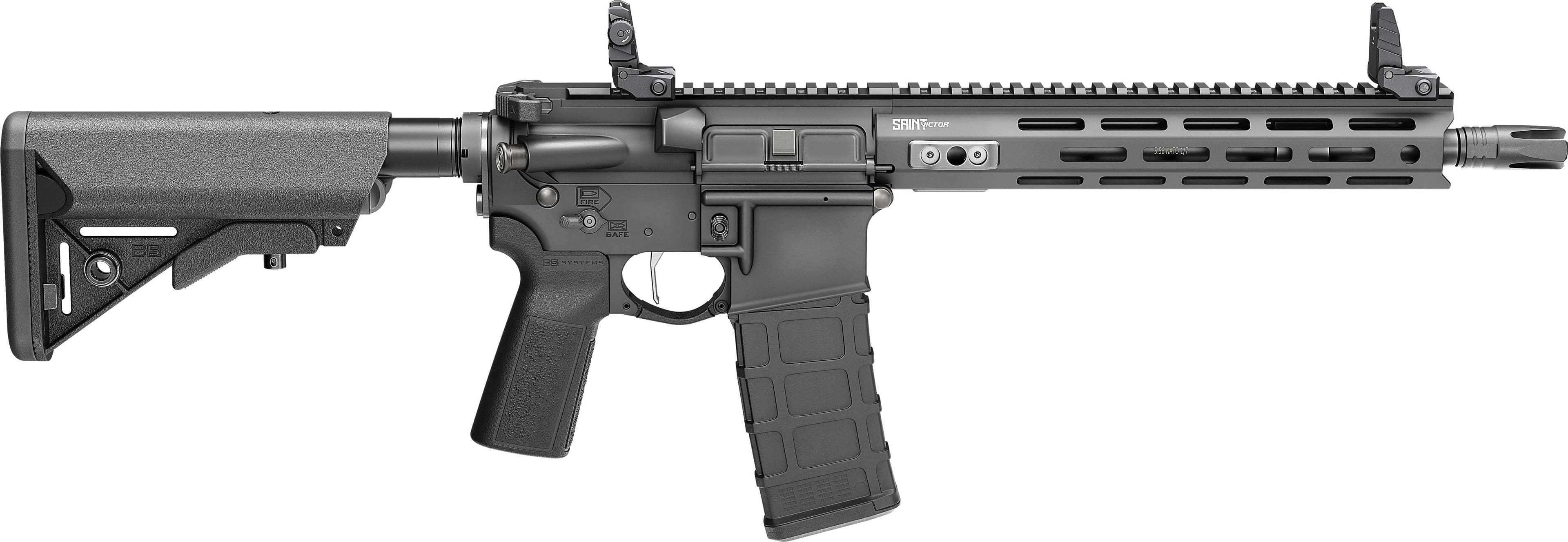 Springfield Armory Saint Victor V2 SBR