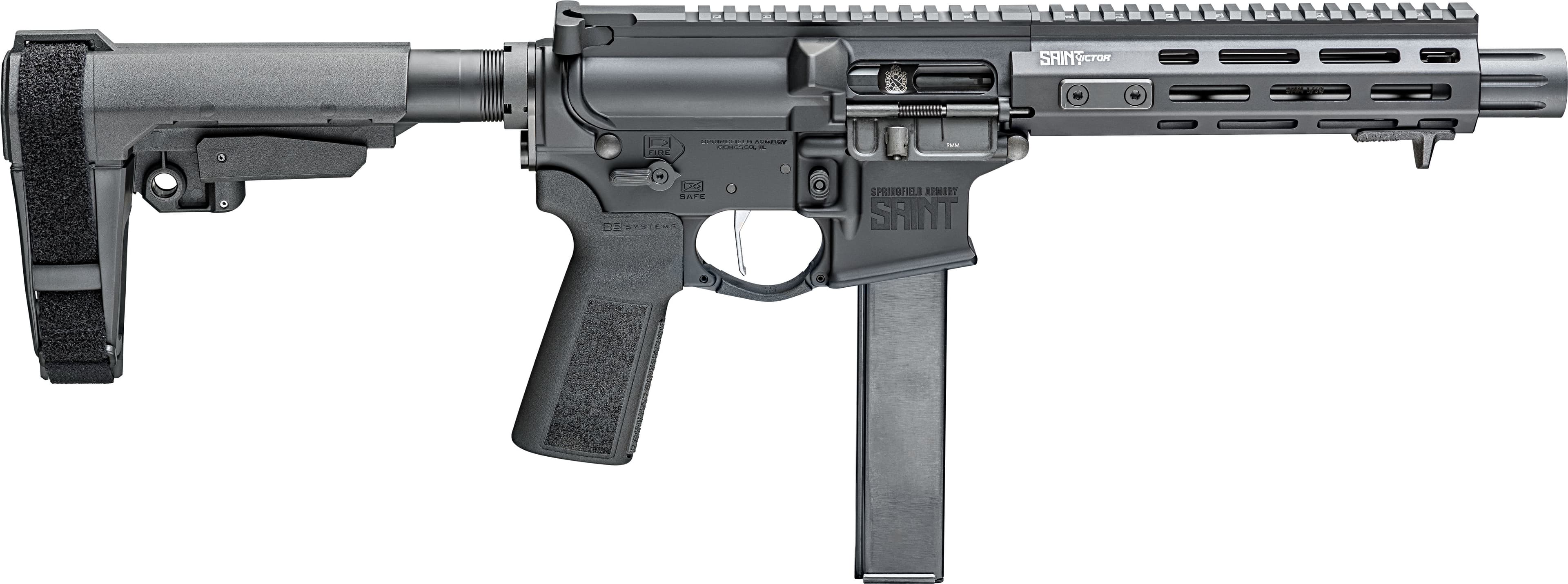 Springfield Armory Saint Victor Pistol