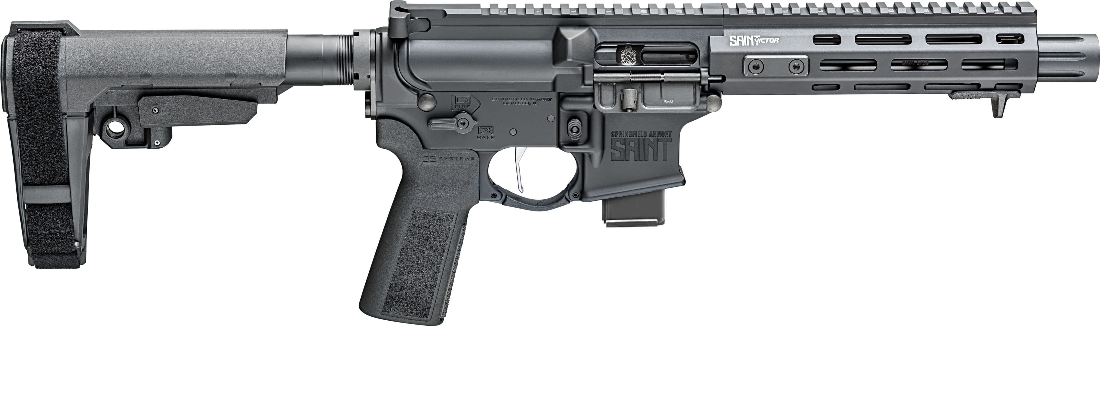 Springfield Armory Saint Victor Pistol