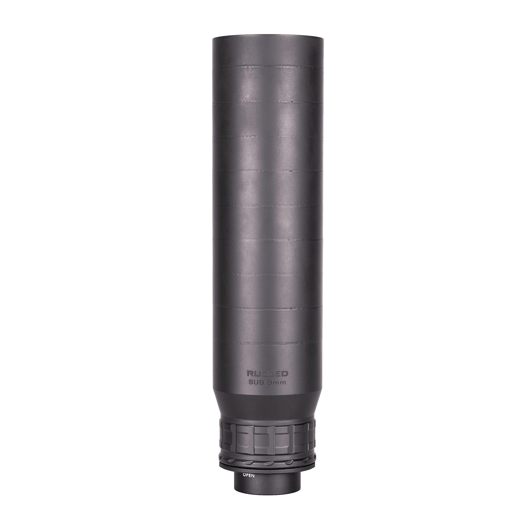 Rugged Suppressors SUB9