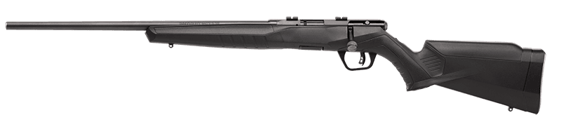 Savage Arms B17F Left Hand