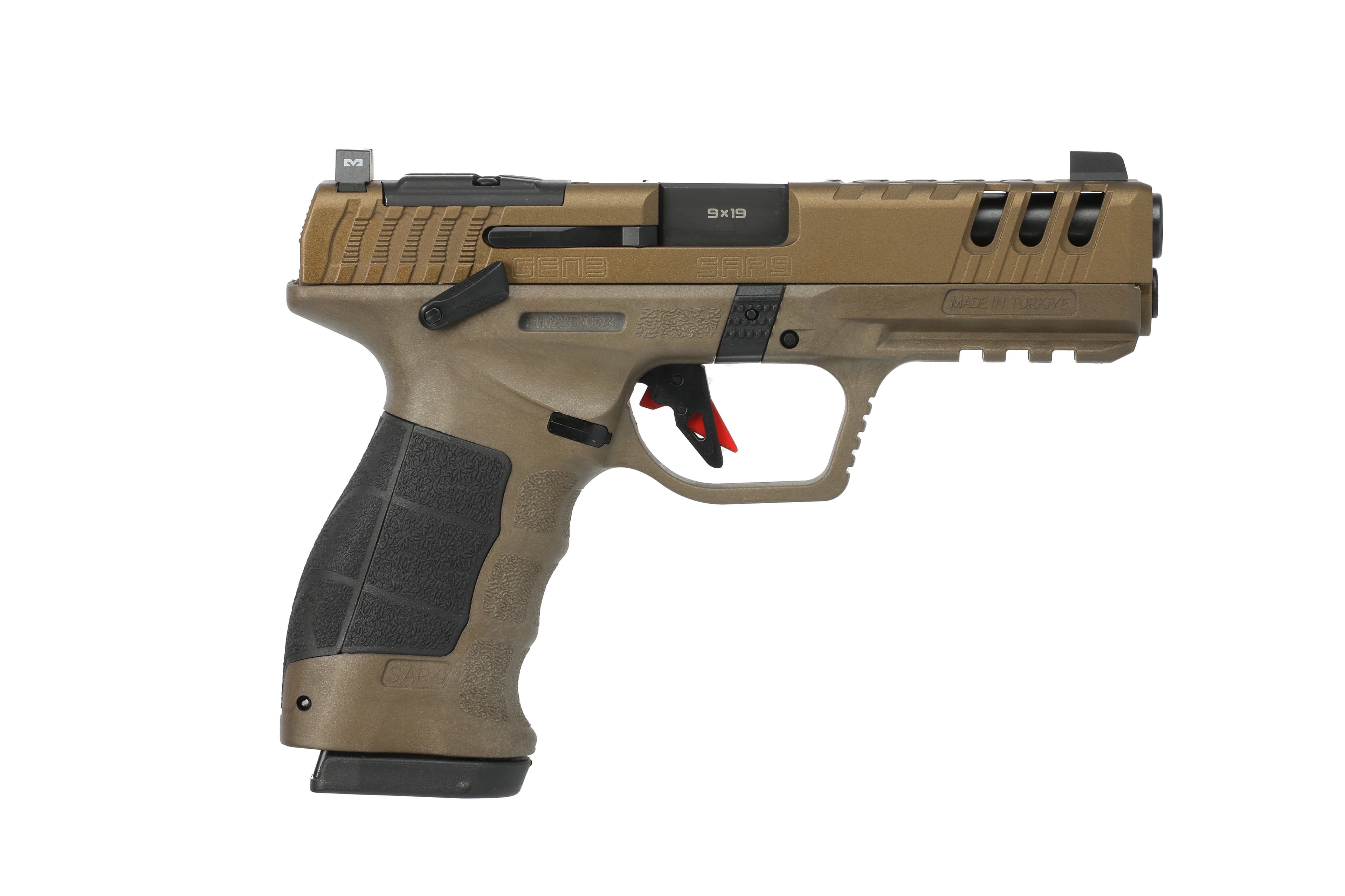 SAR Firearms SAR9 Gen 3
