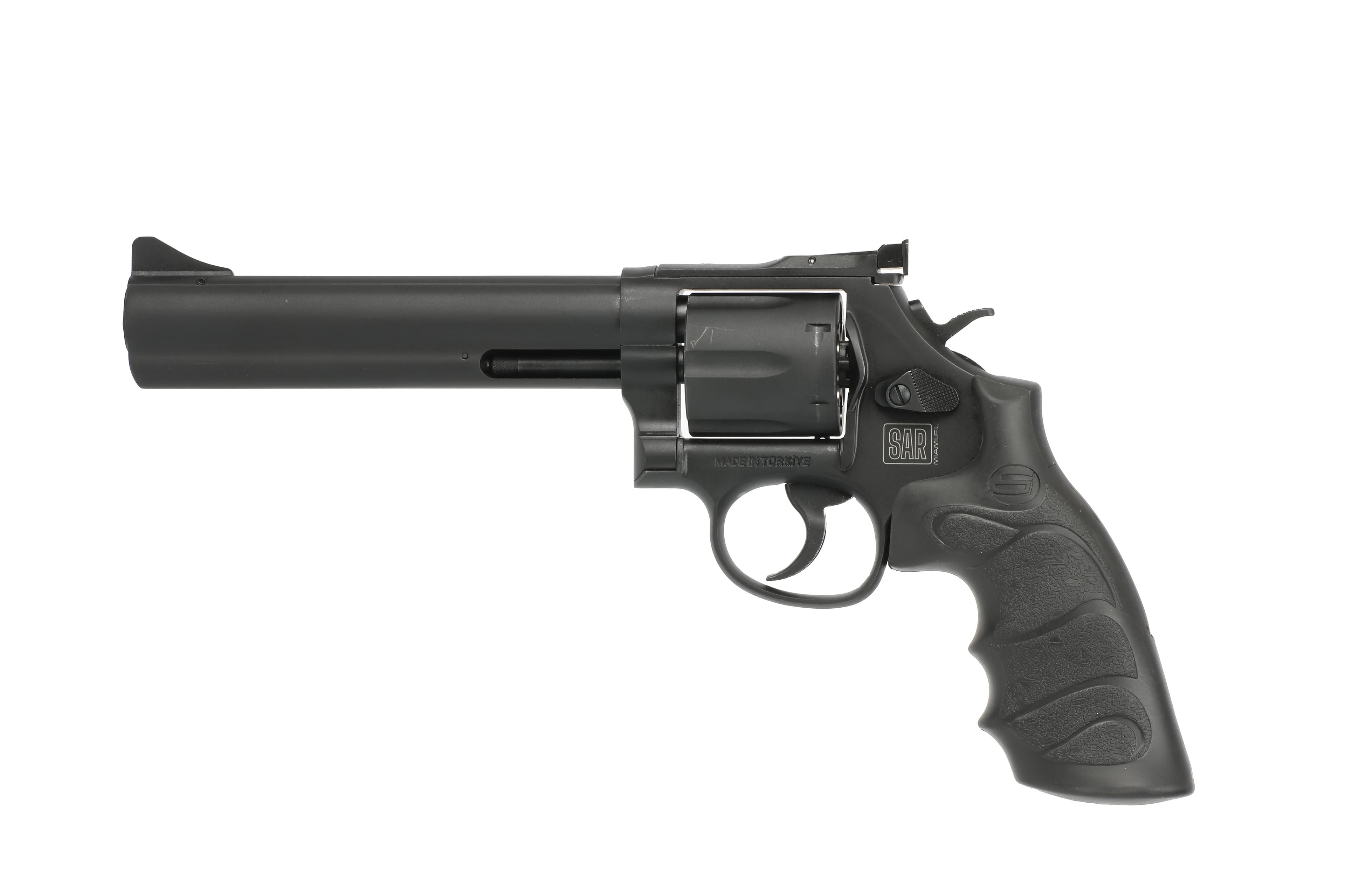 SAR Firearms SAR Revolver