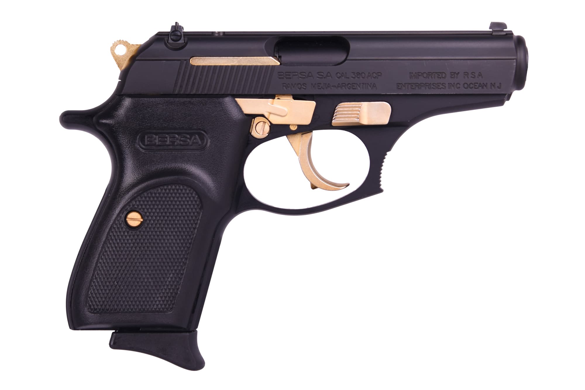 Bersa Thunder 22
