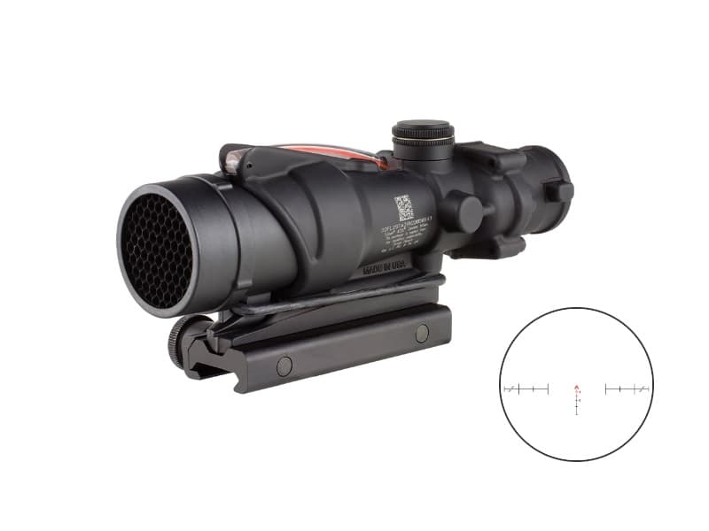 Trijicon ACOG USMC Rifle Combat Optic
