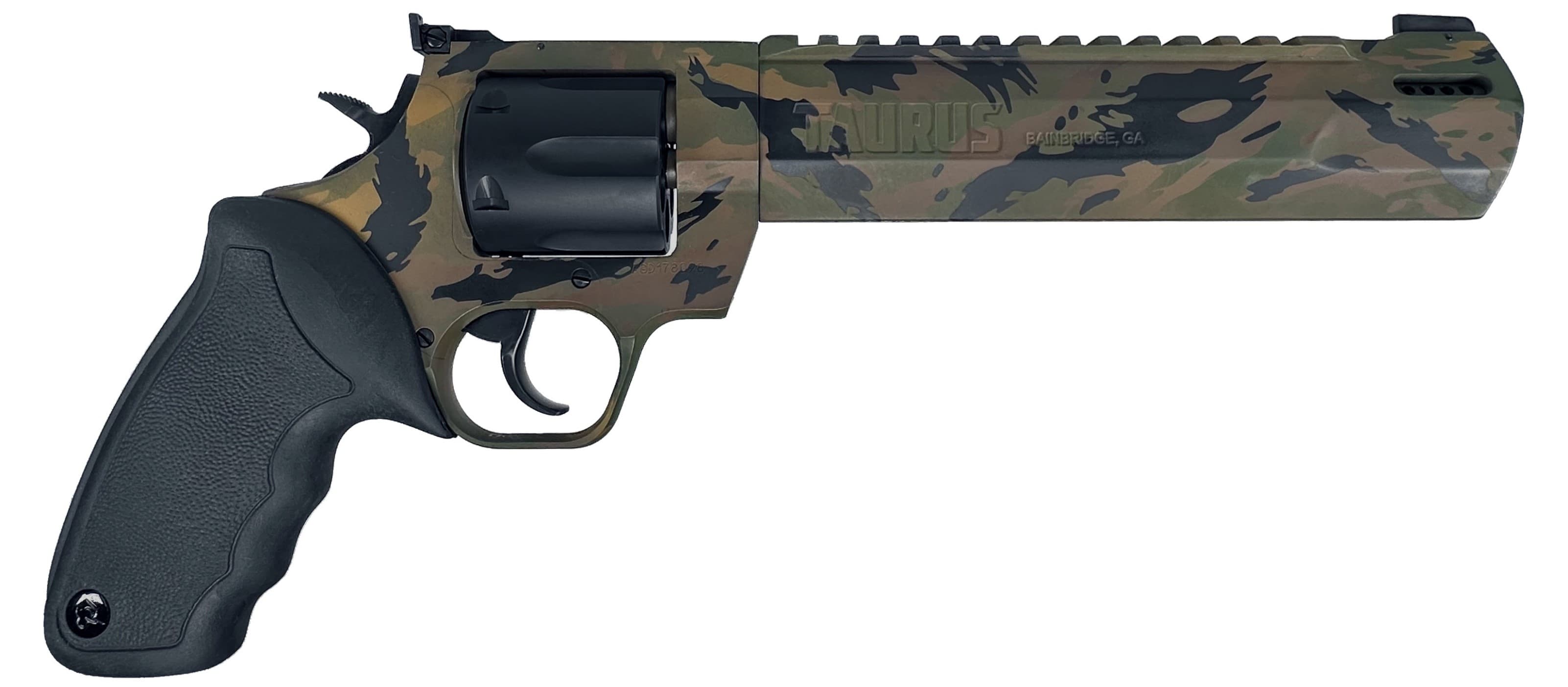 Taurus Raging Hunter