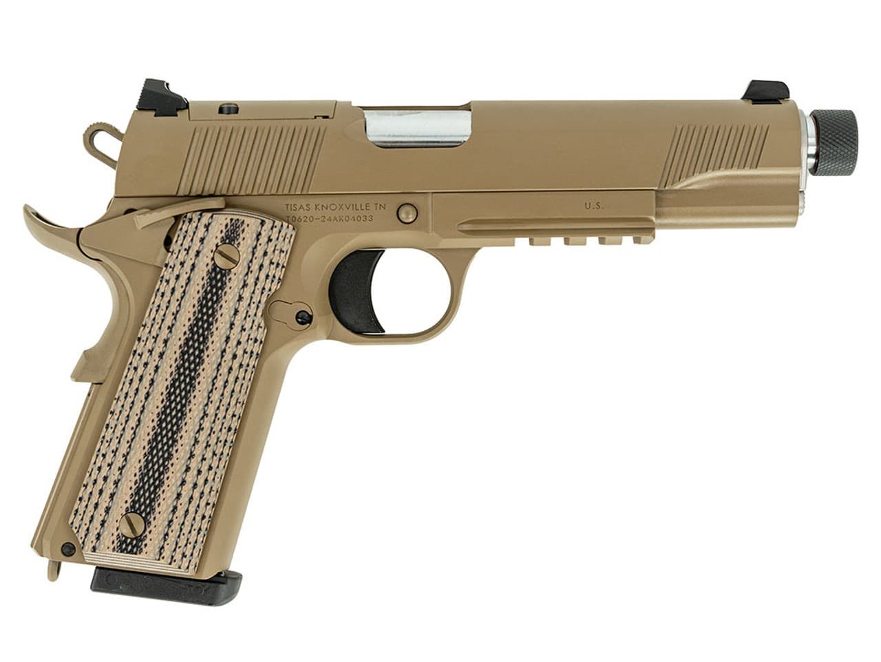 Tisas 1911 Raider