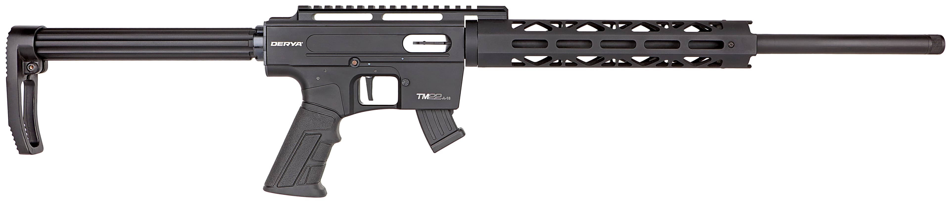 Derya Arms TM22 Metal