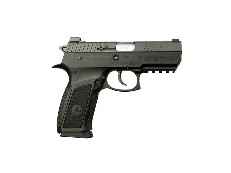 IWI - Israel Weapon Industries Jericho PSL-910 Subcompact