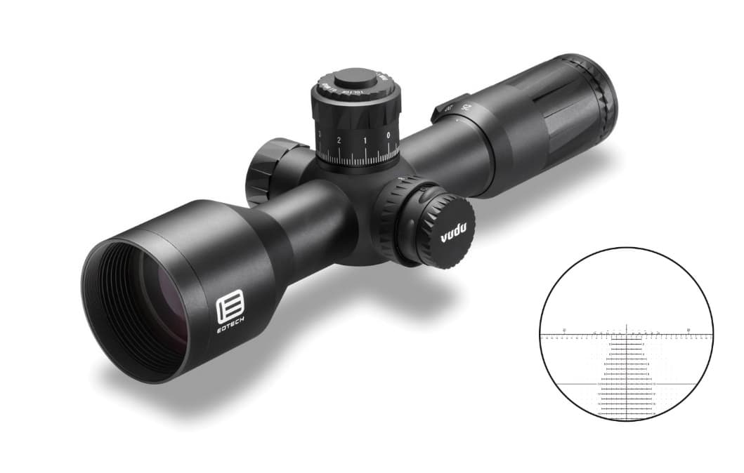 EO Tech Vudu Precision Rifle Scope