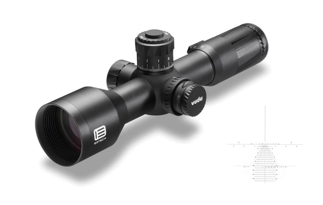 EO Tech Vudu Precision Rifle Scope