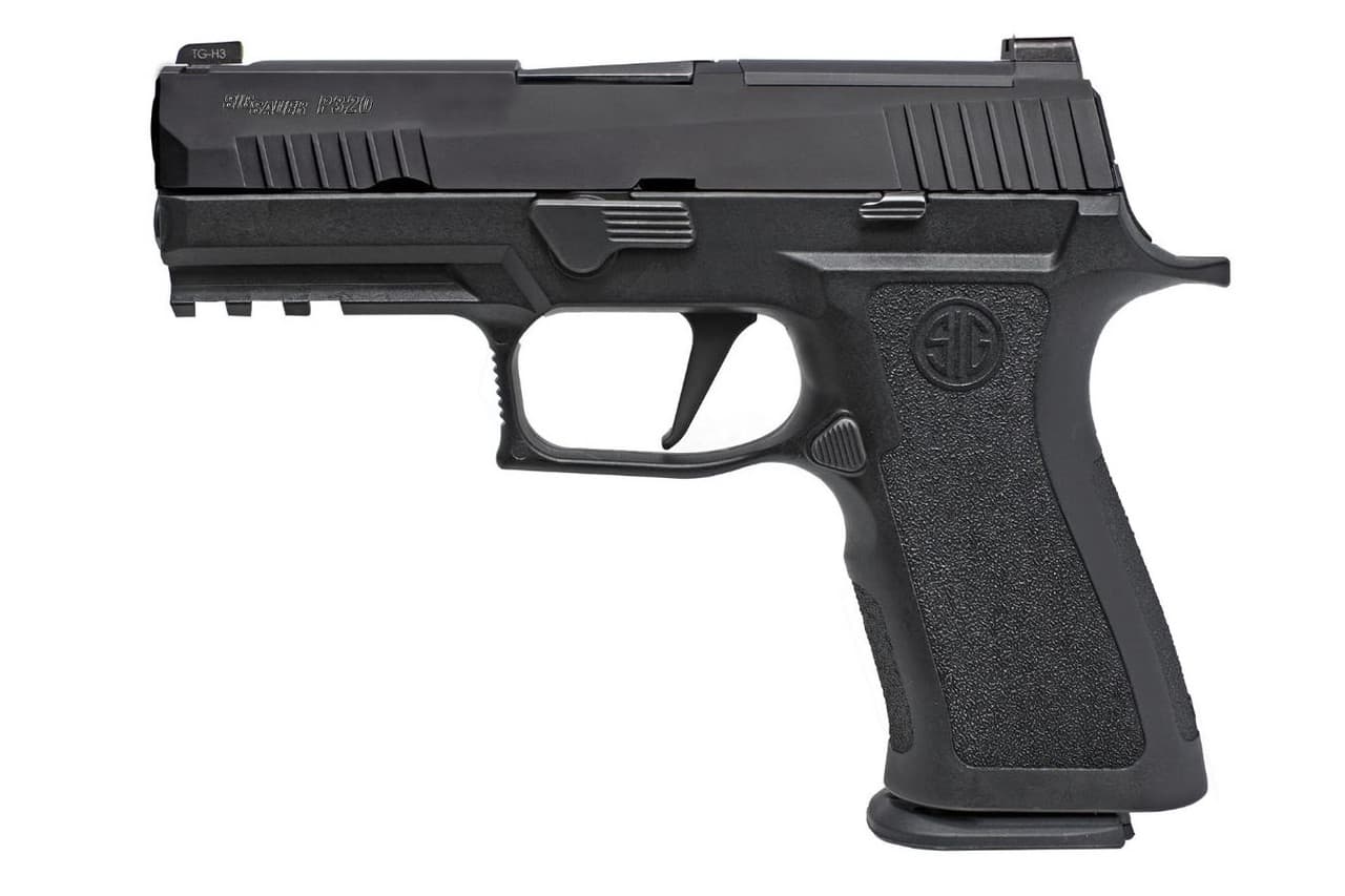 SIG SAUER OFF-DUTY P320 Carry Pro