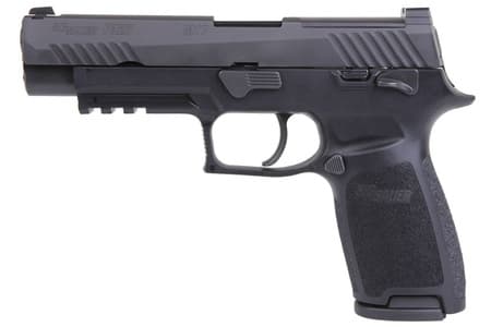 SIG SAUER OFF-DUTY P320 Full