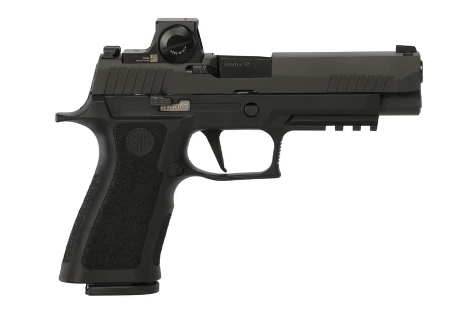 SIG SAUER OFF-DUTY P320 Full