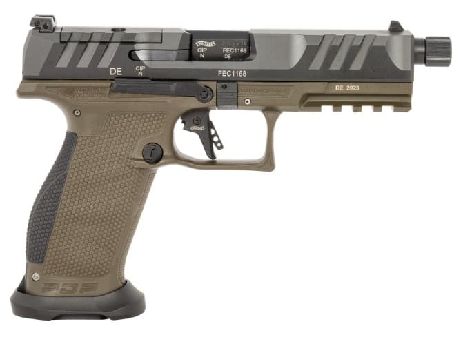 Walther Arms PDP PRO SD Full Size