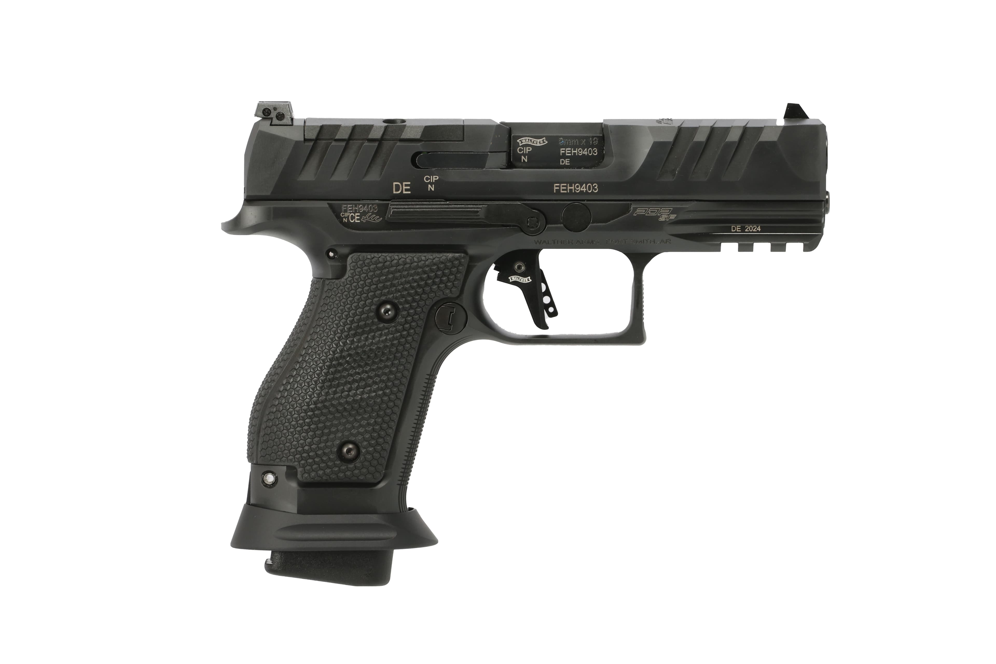 Walther Arms PDP SF Compact Pro