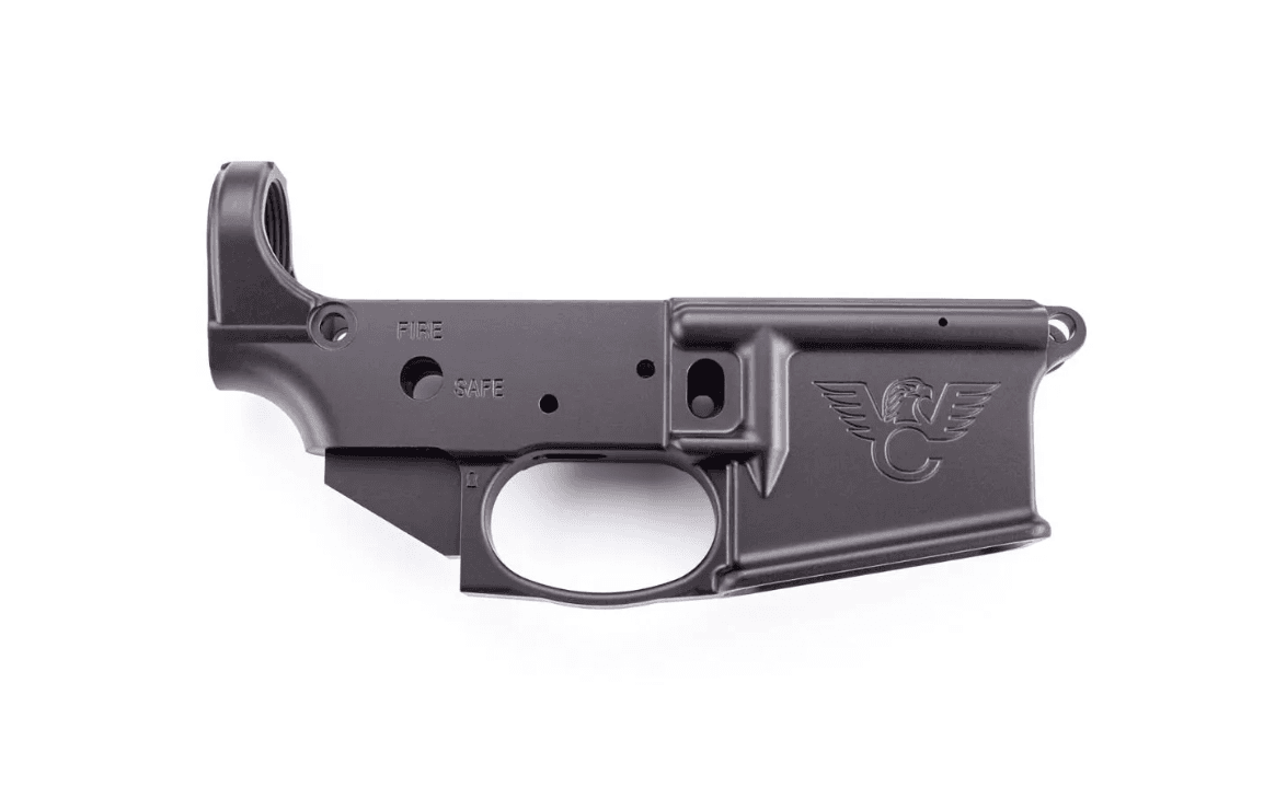 Wilson Combat Forged Lower