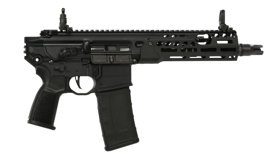 SIG SAUER OFF-DUTY MCX Rattler LT Pistol