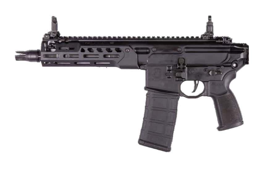 SIG SAUER OFF-DUTY MCX Rattler LT Pistol