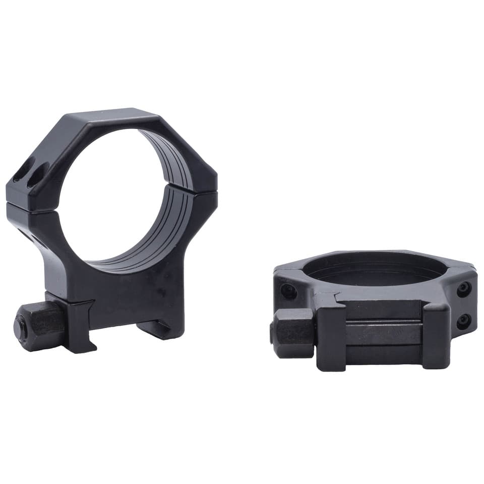 Riton Optics Ring Set Hardened Steel