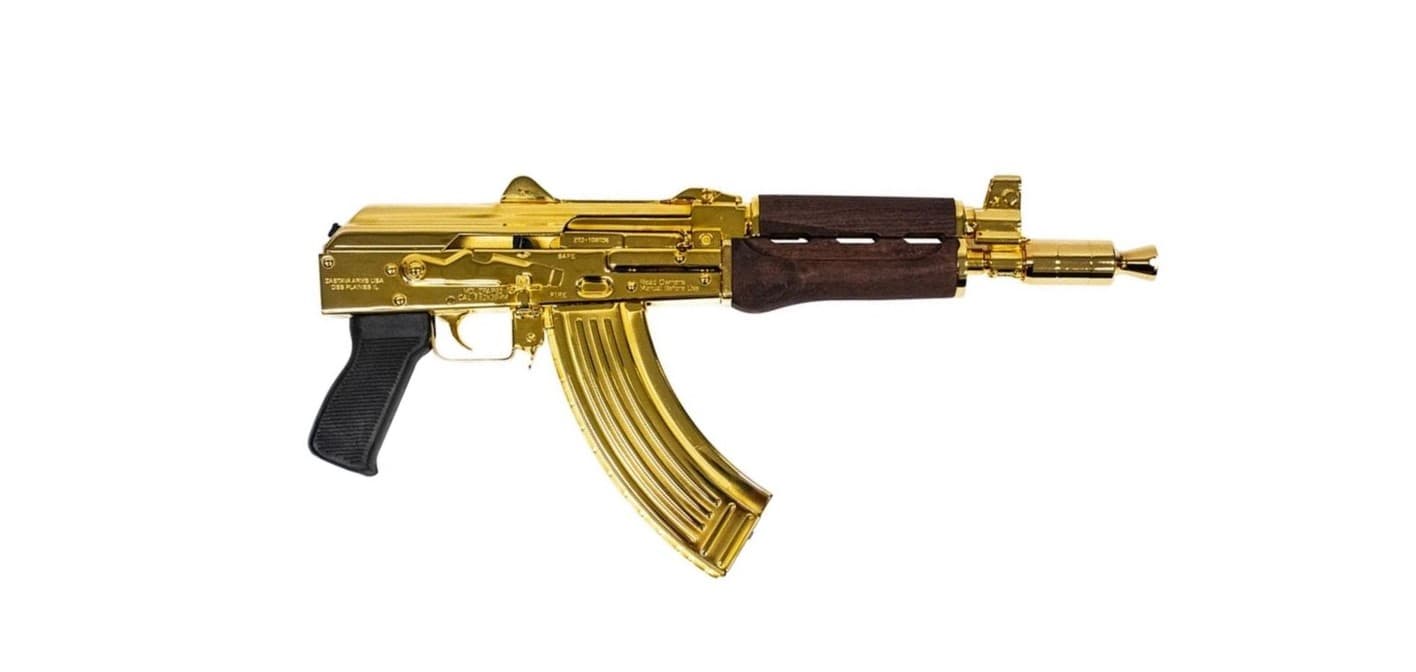 Zastava Arms USA ZPAP M92