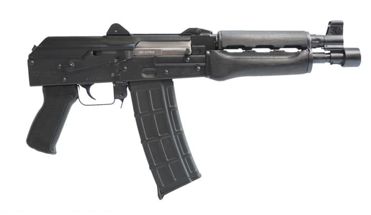 Zastava Arms USA ZPAP M85