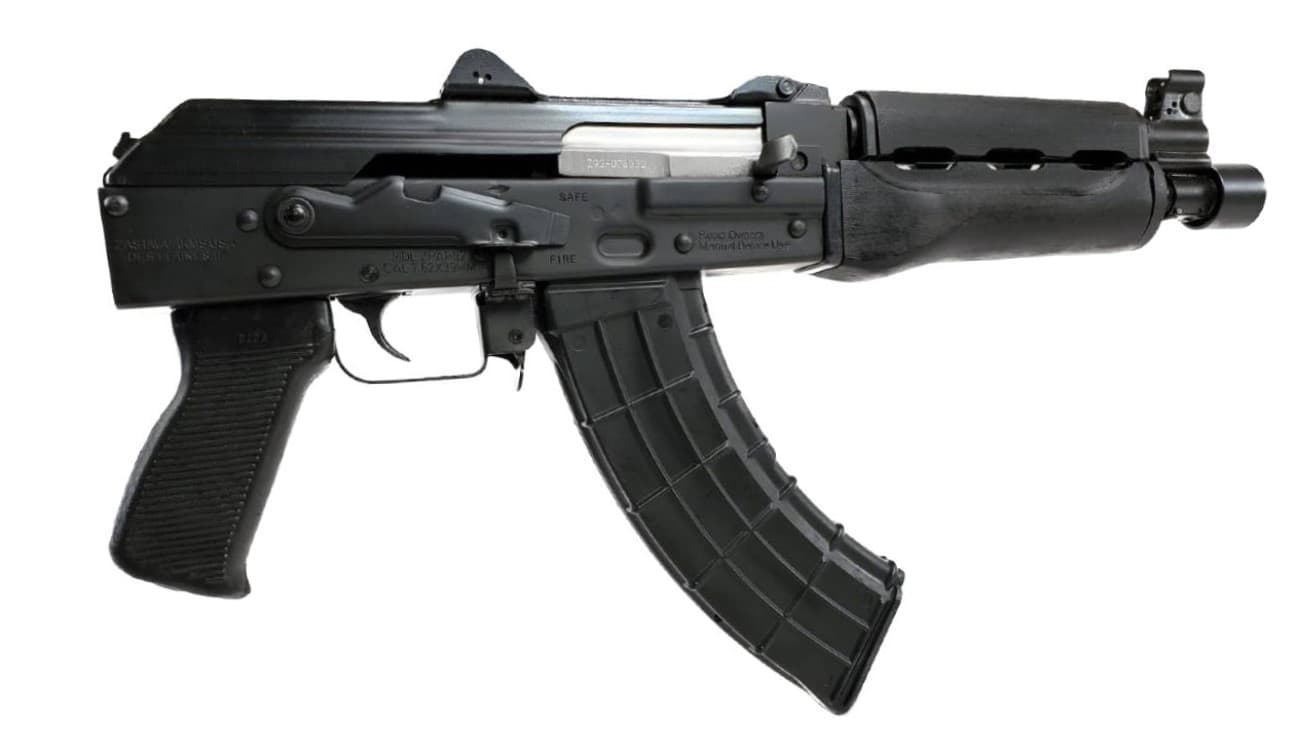 Zastava Arms USA ZPAP M92