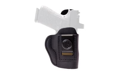 1791 Gunleather Smooth Concealment, Inside Waistband Holster, Optics Ready, Light Bearing, Size 3, Fits Glock 42/43/43X, Cow Hide