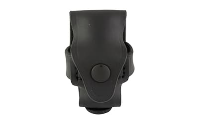 1791 Gunleather Revolver Single Carrier Speed Loader, Outside Waistband Belt Carrier, Fits Most J and K-Frame Speed Loaders, Steer Hide
