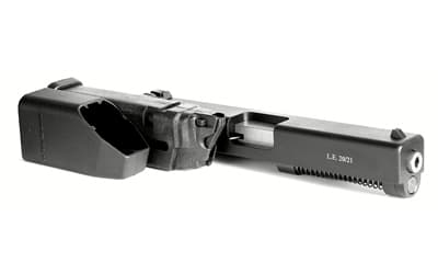 Advantage Arms Conversion Kit, 22LR, 4.6" Barrel, Fits Glock 20/21/20SF/21SF, With Range Bag, Black Finish, 10 Rounds, 1 Magazine