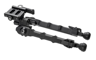 Accu-Tac SR-5 G2, Bipod, Black, Arca Swiss Rail