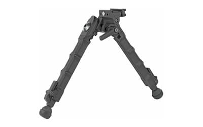 Accu-Tac SR-5 G2, Bipod, Black, Small Rifle Bipod