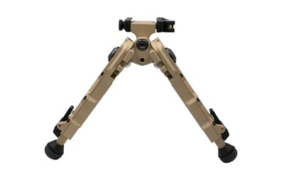 Accu-Tac BR-4 G2, Bipod, Flat Dark Earth, Arca Swiss Rail
