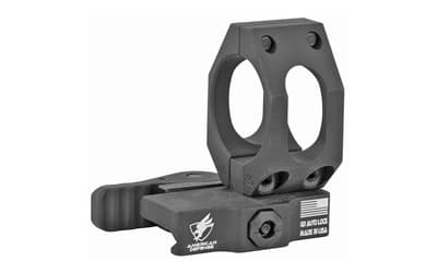 American Defense Mfg. AD-68H Mount, Quick Detach, Fits Aimpoint M68/CompM2/Pro, Low, Black
