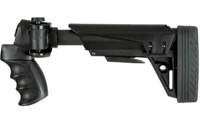 ATI Outdoors TactLite, Stock, Black, 6 Position, Most Maverick 88, Mossberg 500/535/590/835