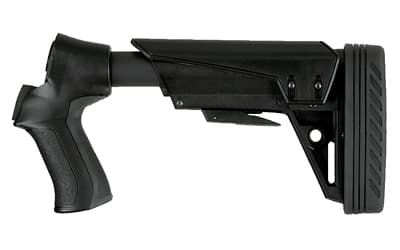 ATI Outdoors Tactlite Shotgun Stock for Mossberg 990, Fits Mossberg 990 Aftershock, Black
