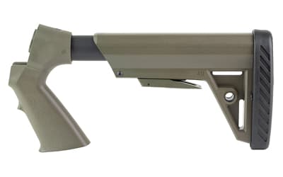 ATI Outdoors Shotforce Shotgun Stock, Gen 2, Fits Mossberg/Winchester/Remington 12 Gauge, Urban Combat
