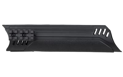 ATI Outdoors Stock, Fits Mossberg/Winchester/Remington, 12 & 20 Gauge, with Picatinny, Black