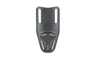 Rapid Force Rapid Force, Mid Ride Belt Slide, Compatible with Rapid Force Duty Holster, Black