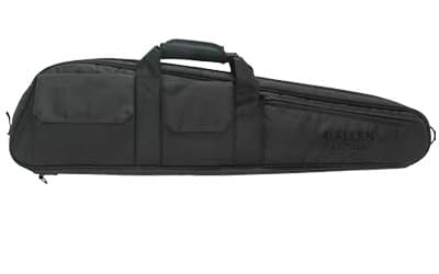 Allen Company Pistol Grip Single Shotgun Case, 32", Black